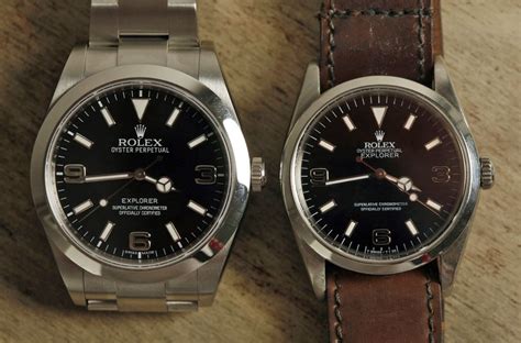 rolex explorer 1 watchuseek|rolex explorer 1 alternative.